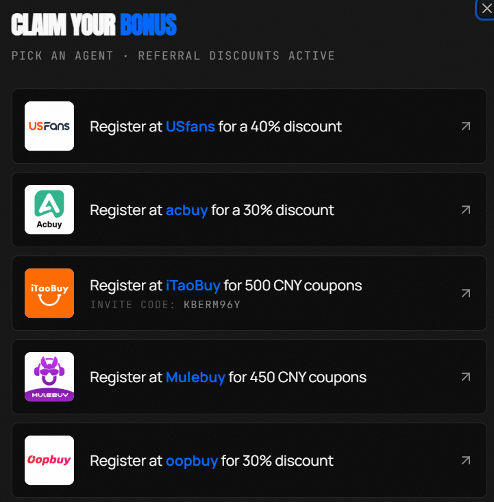 Register with an agent